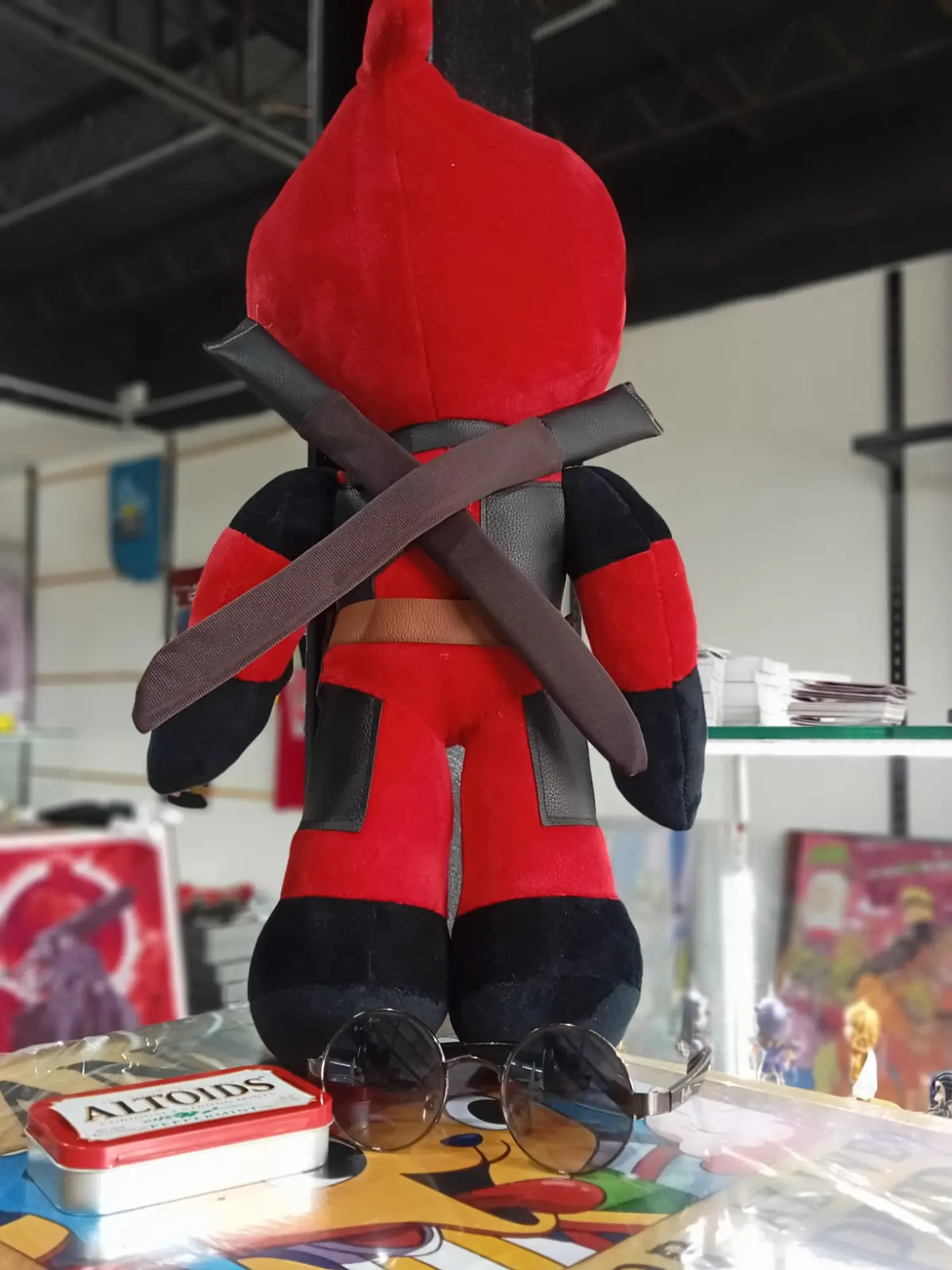 Deadpool peluche - Marvel - Deadpool 2
