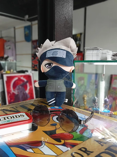 Kakashi hatake - Naruto