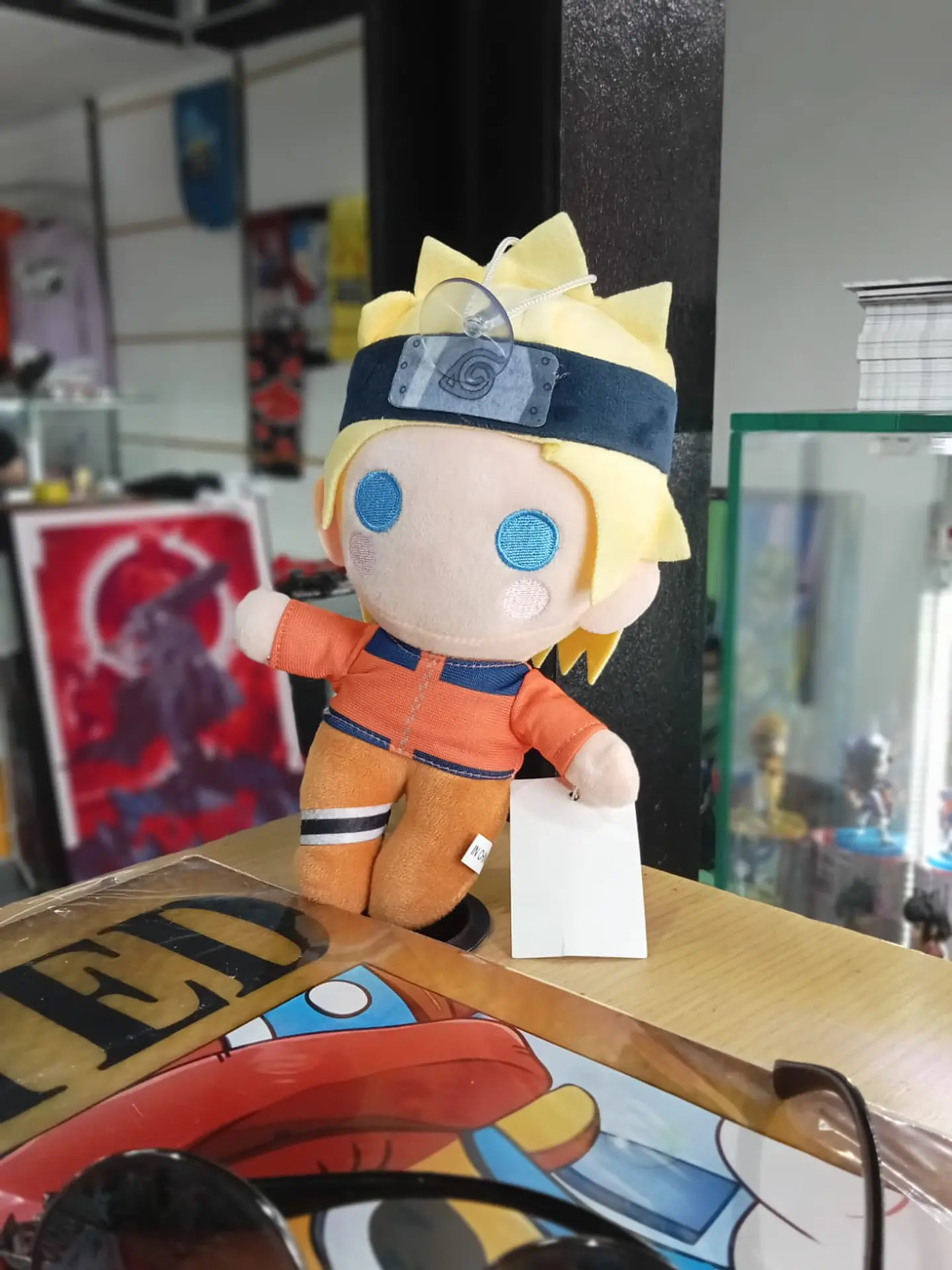 Naruto Peluche - Naruto 1