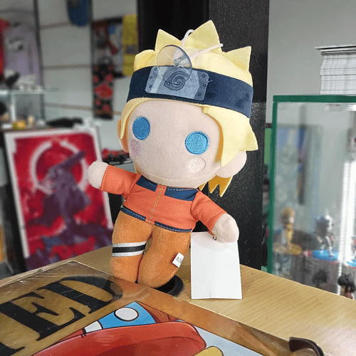 Naruto Peluche - Naruto