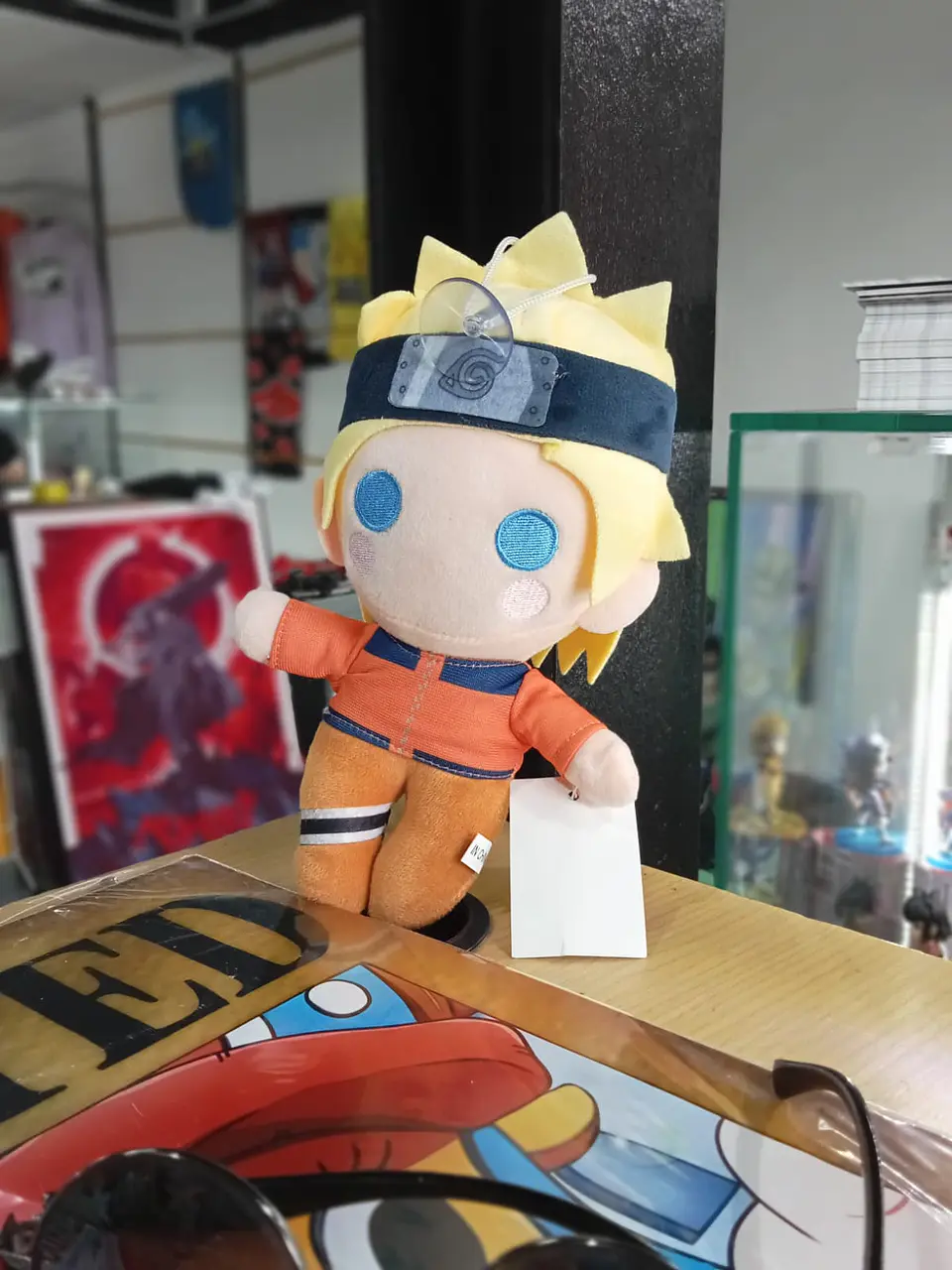 Naruto Peluche - Naruto 1