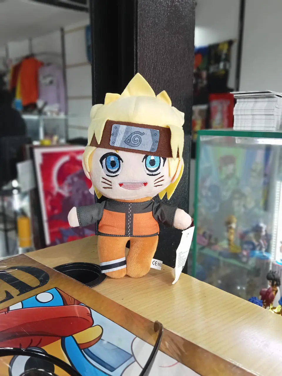 Naruto Peluche - Naruto 2