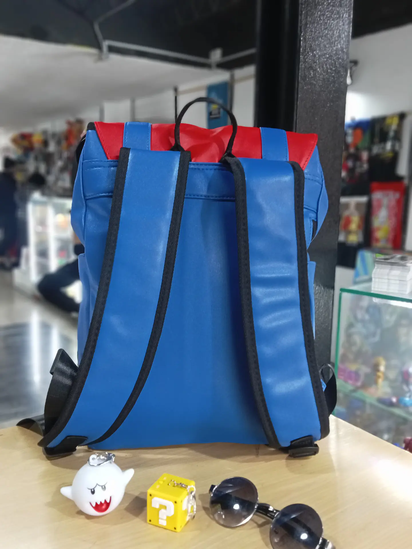 Mario - Supermariobrothers - Maleta 2