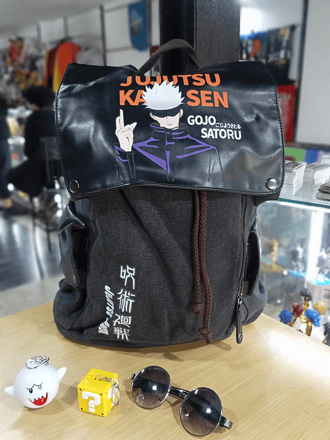 Gojo satoru - Jujutsu kaisen - Maleta