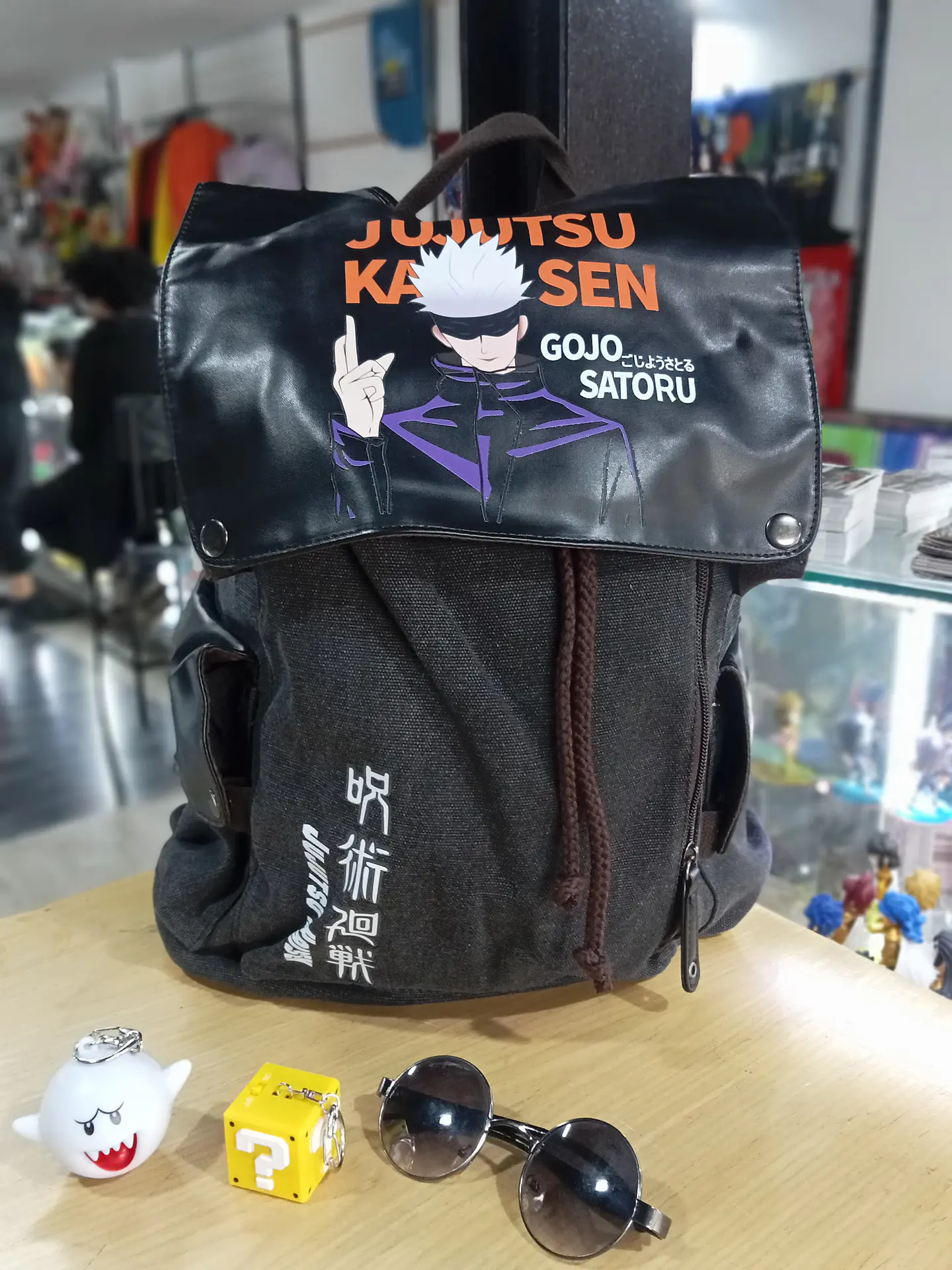 Gojo satoru - Jujutsu kaisen - Maleta 1