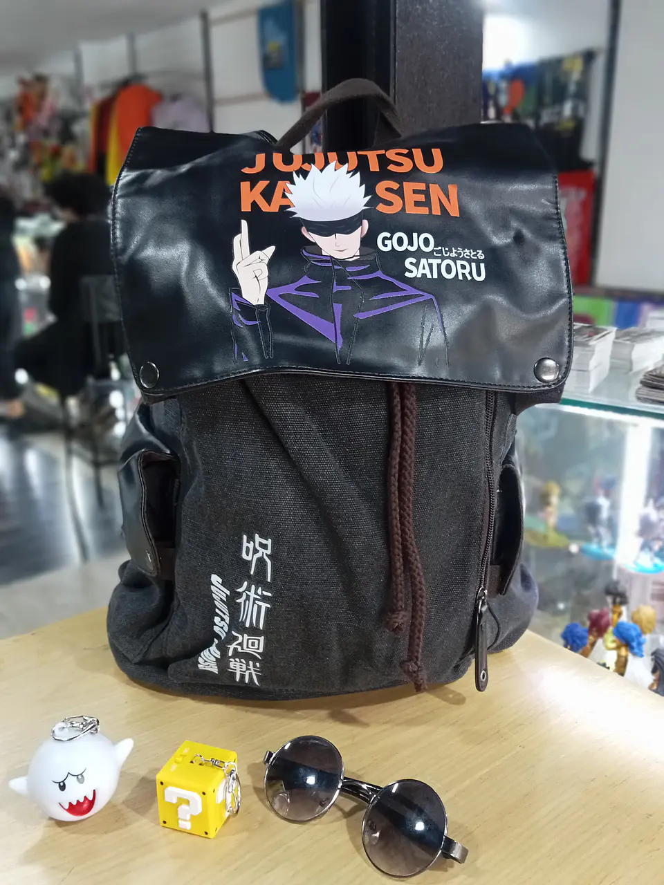 Gojo satoru - Jujutsu kaisen - Maleta 1