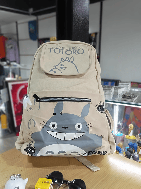 Totoro - Mi vecino totoro - Maleta - Ghibli