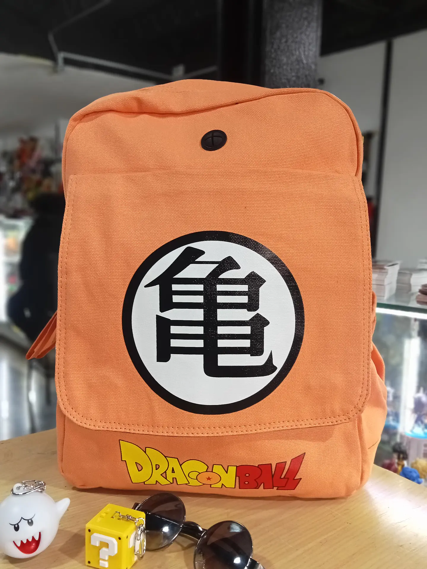 Dragon ball maletas - Dragon ball - Maleta 1