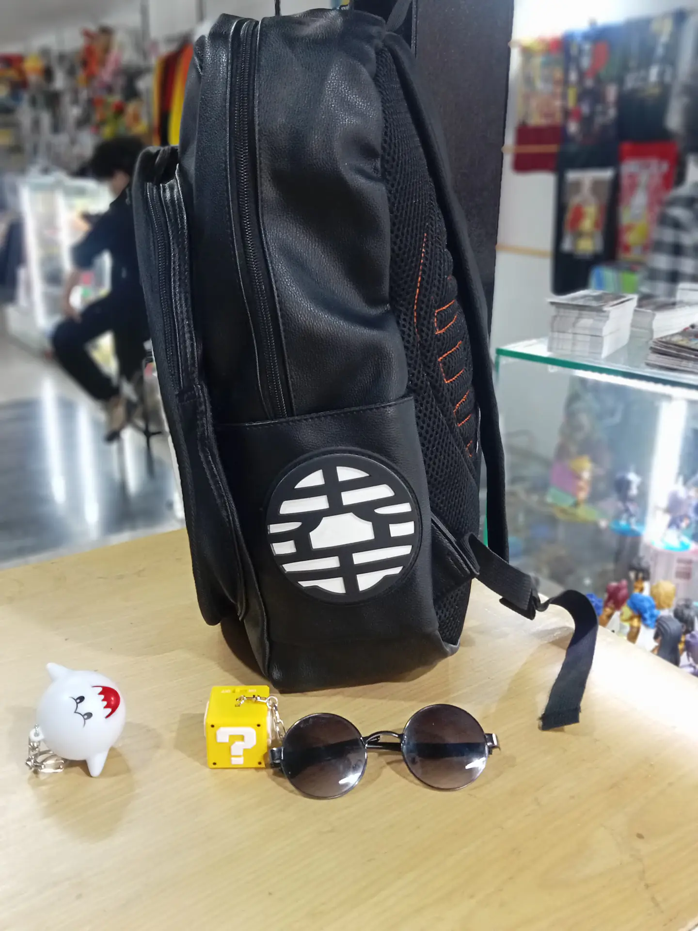 Dragon ball maletas - Dragon ball - Maleta 7