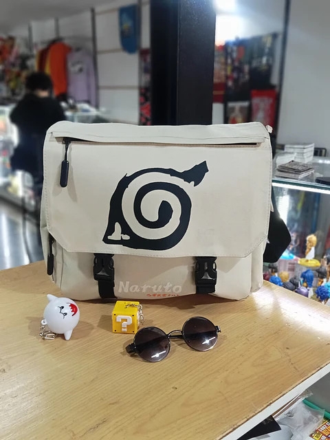 Naruto mochila - Naruto 
