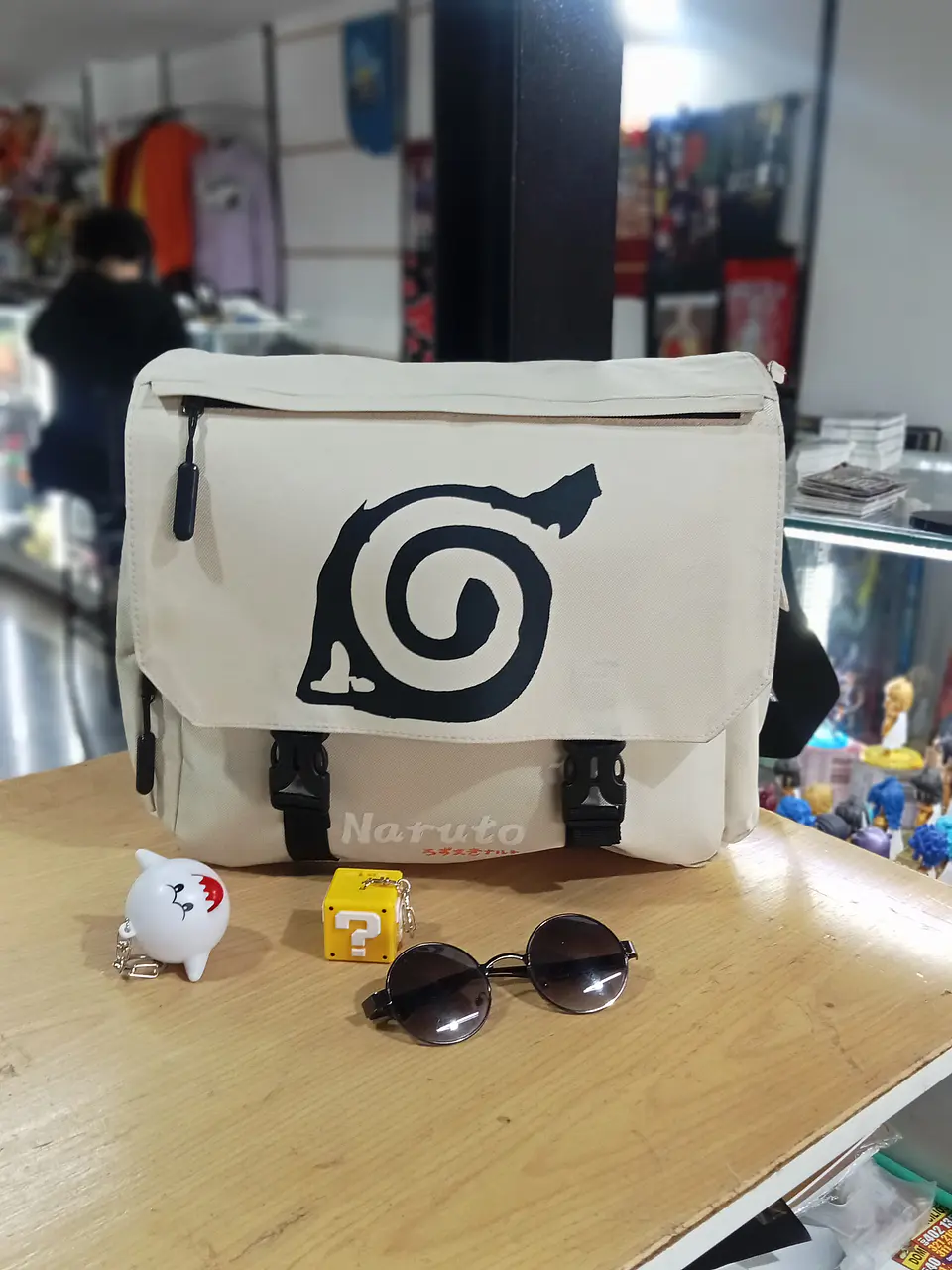 Naruto mochila - Naruto  1