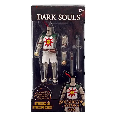 Solaire Of Astoria - Dark souls