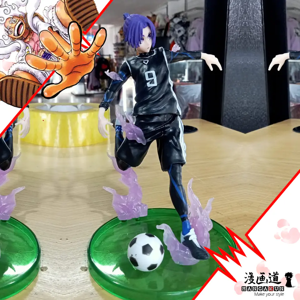 Reo Mikage - Blue lock - Bluelock 1