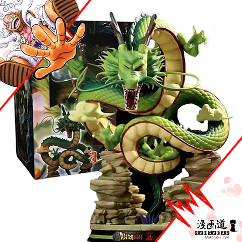 Sheng long - Dragon Ball