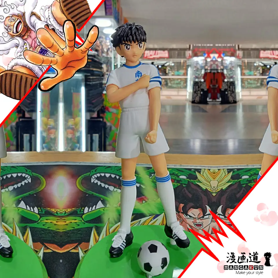 Oliver Atom - Tsubasa ozore - Captain tsubasa - Supercampeones 1