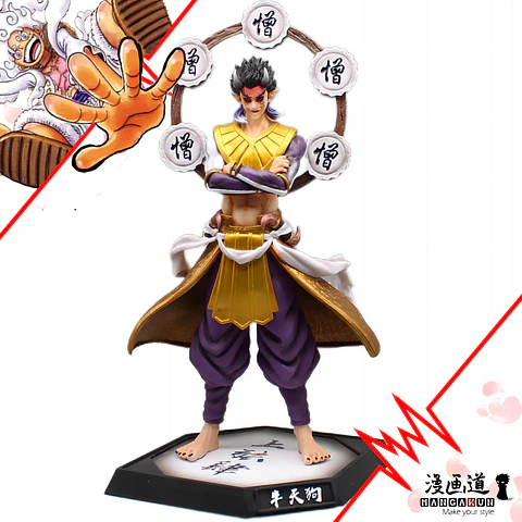 Hantengu - Kimetsu no yaiba - Demon Slayer