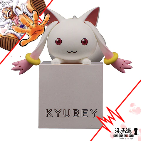 Kyubey - Madoka Magica - Puella magi mahou shoujo madoka magica
