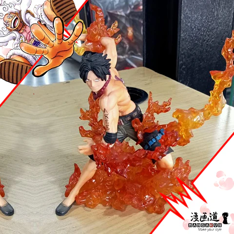 Asce poder 01 - One piece - o.piece