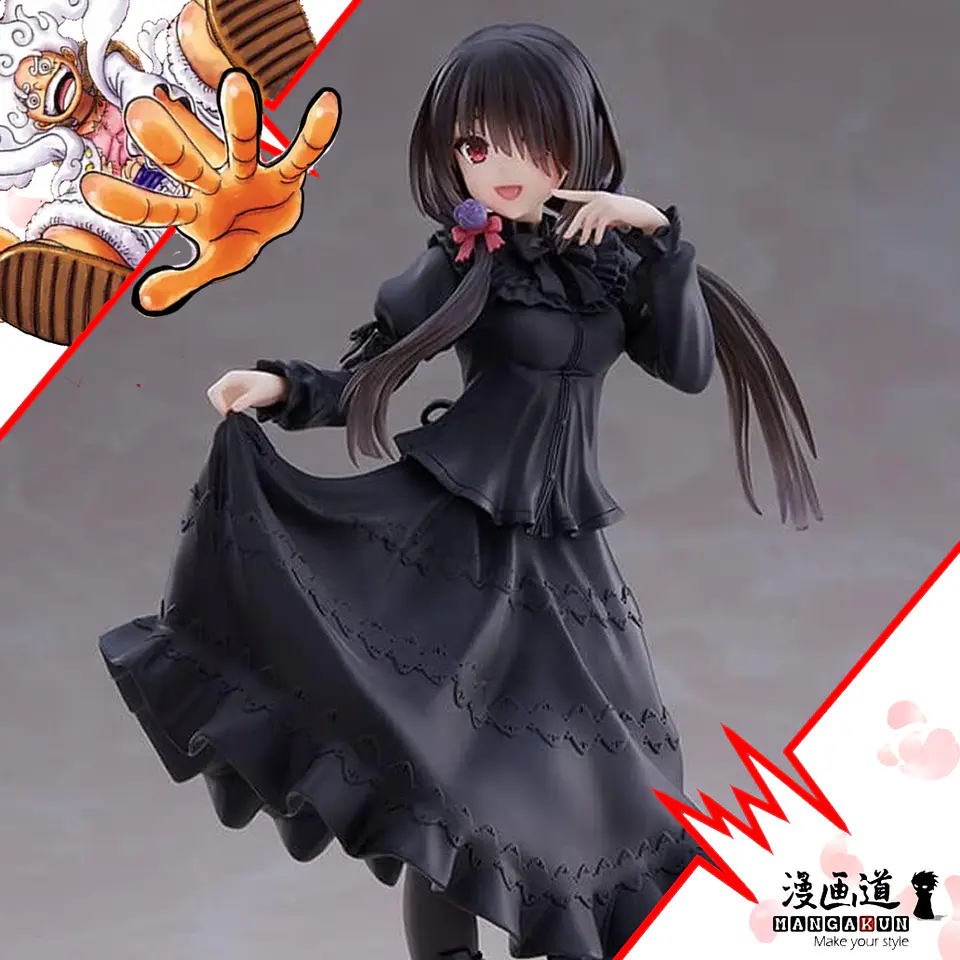 Kurumi tokisaki Black- Date A LIve 1