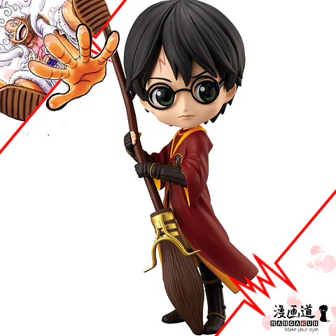 Harry potter Quidditch - qposket - Harry potter