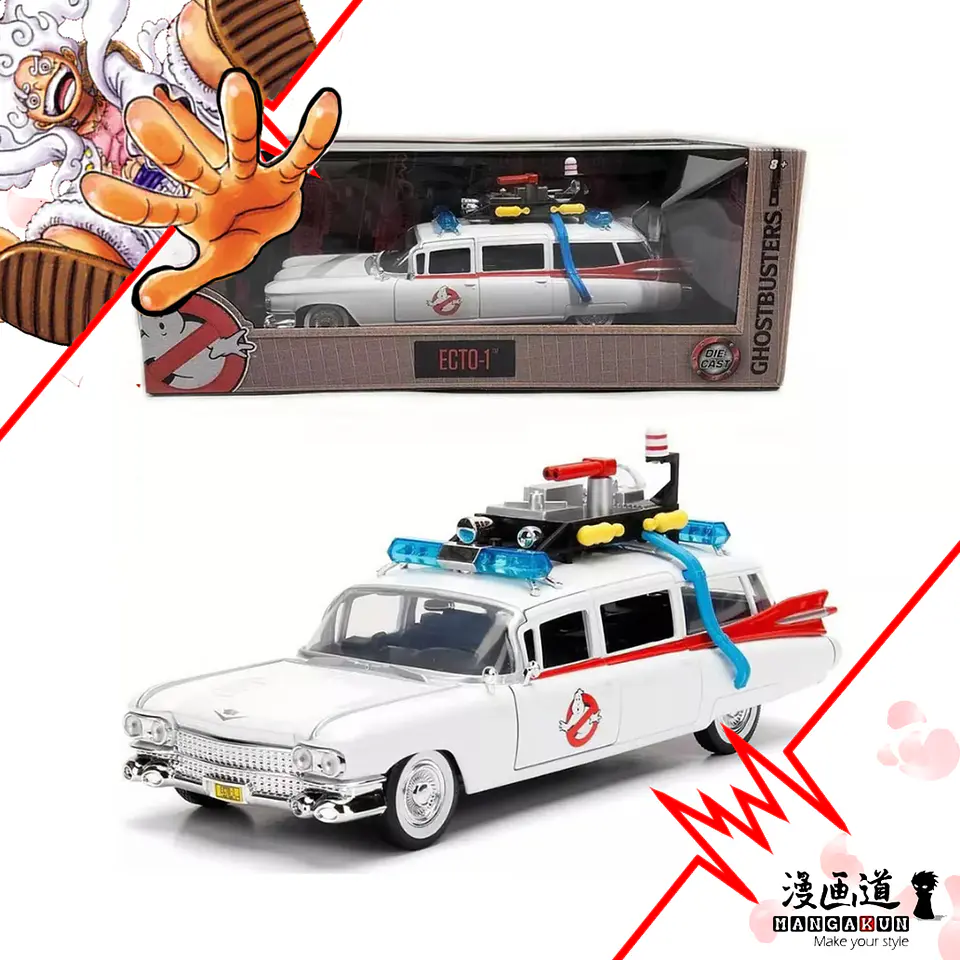 Ecto 1 - Ghostbusters 1