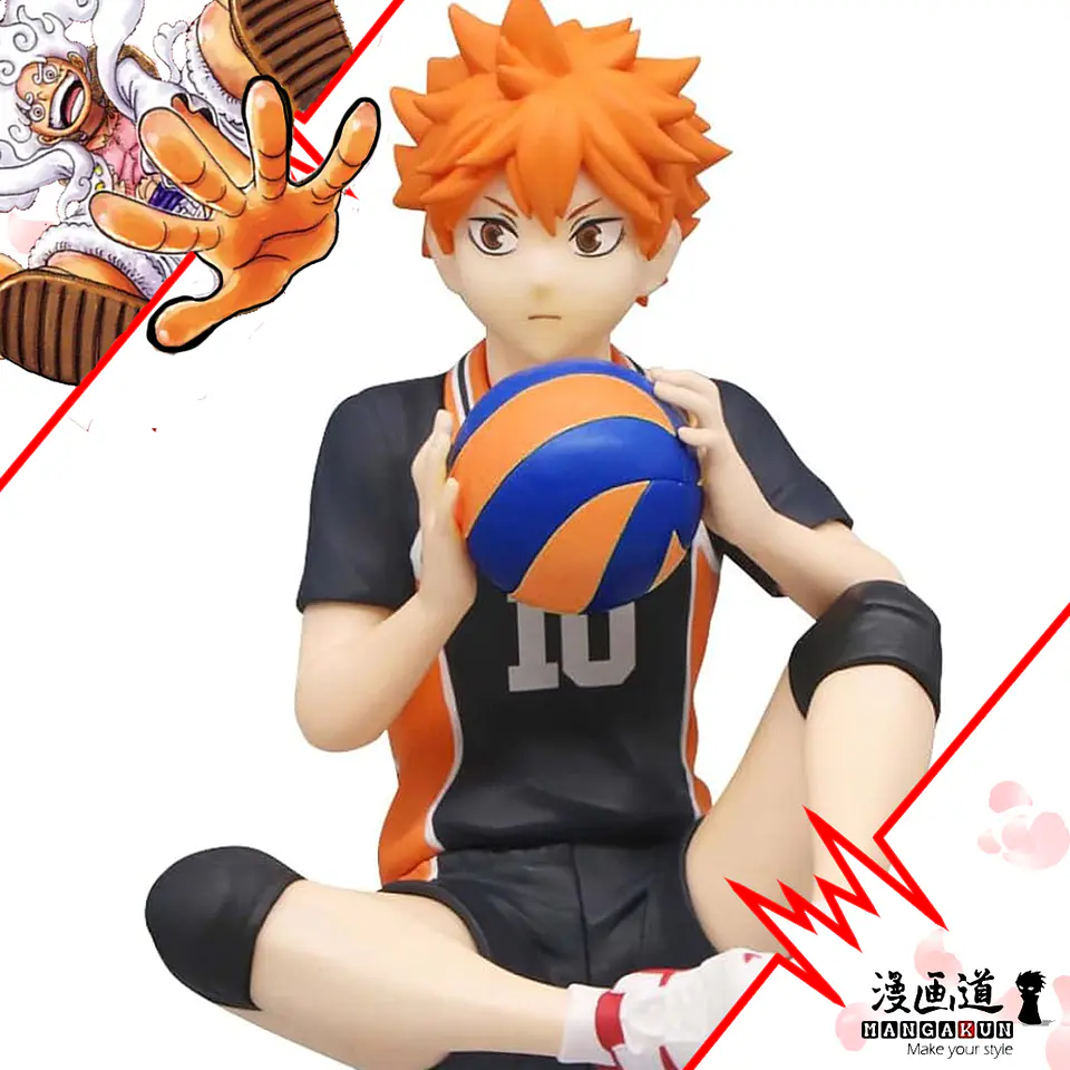 Hinata shoyo - Haikyu 1