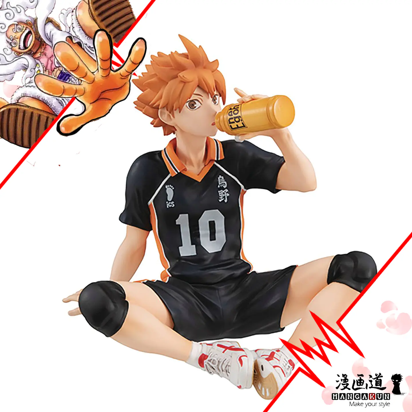 Hinata shoyo - Haikyu 2