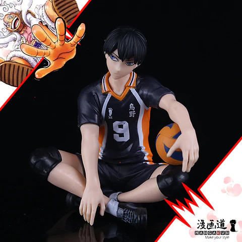 Kageyama Tobio - Haikyuu