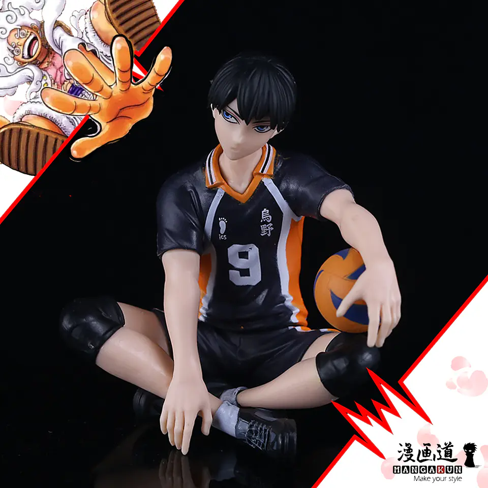 Kageyama Tobio - Haikyuu 1
