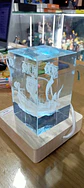 Going Merry - One Piece - Lampara led usb  - thumbnail 4