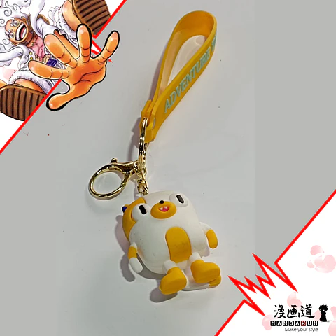 Cake - Hora de Aventura - Llavero