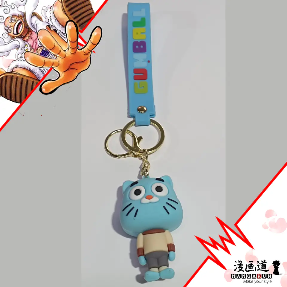 Gumball - llavero  1