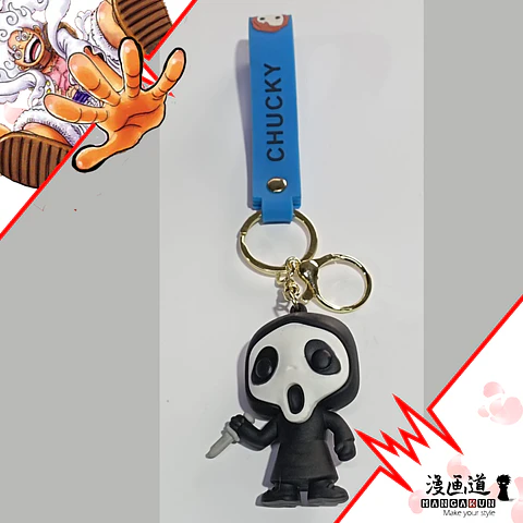 Ghostface 01 - Mangakun 