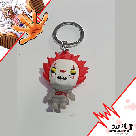 Pennywise 02 - It - Stephen king 