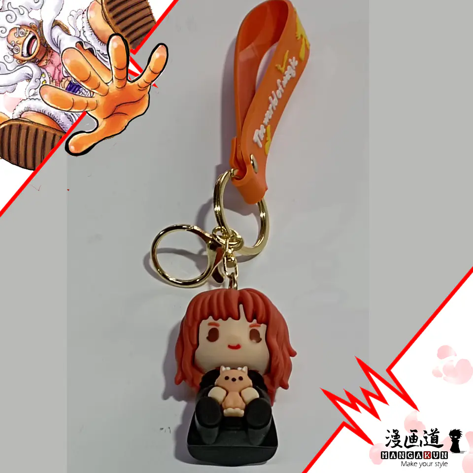 Hermione - Harry potter - llavero 1