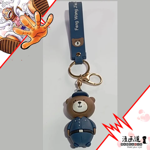 llavero kawaii 01 - cute