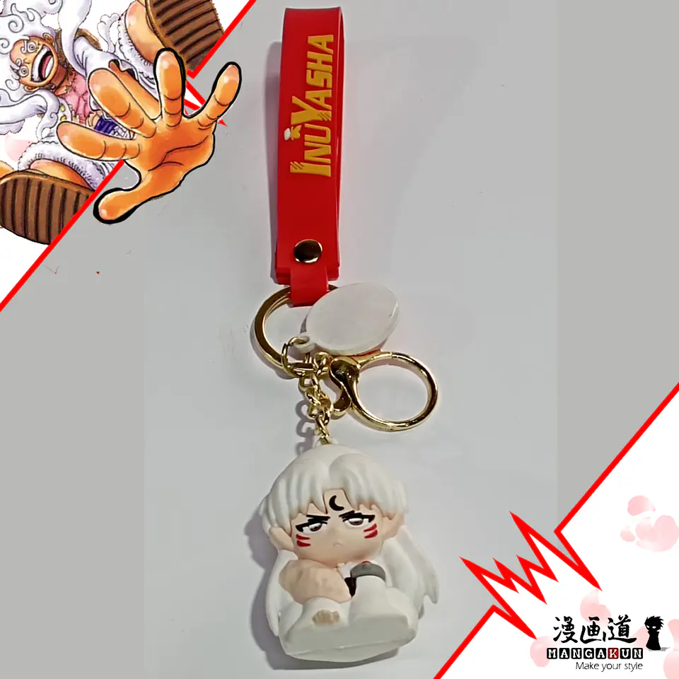 Sesshomaru 01 - inuyasha - llavero 1