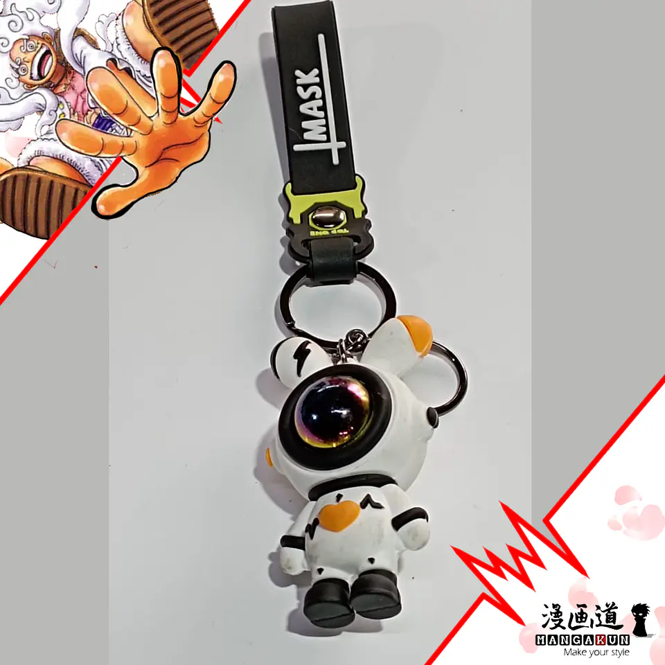 llavero kawaii 02 - cute 1