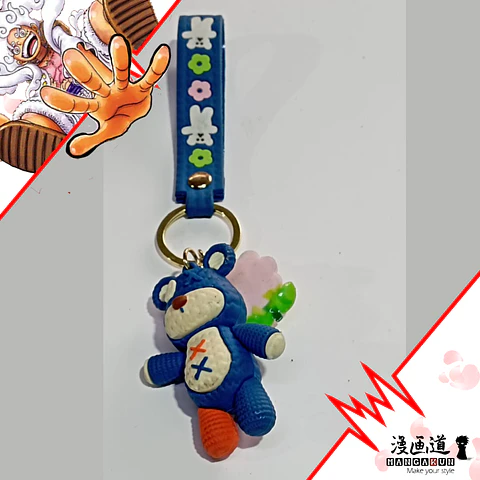 llavero kawaii 03 - cute