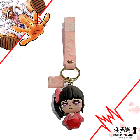 Kanao - kimetsu no yaiba - demon slayer - llavero