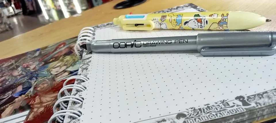 Jack El Destripador - Shuumatsu no valkirie - Record of ragnarok - Cuaderno 3