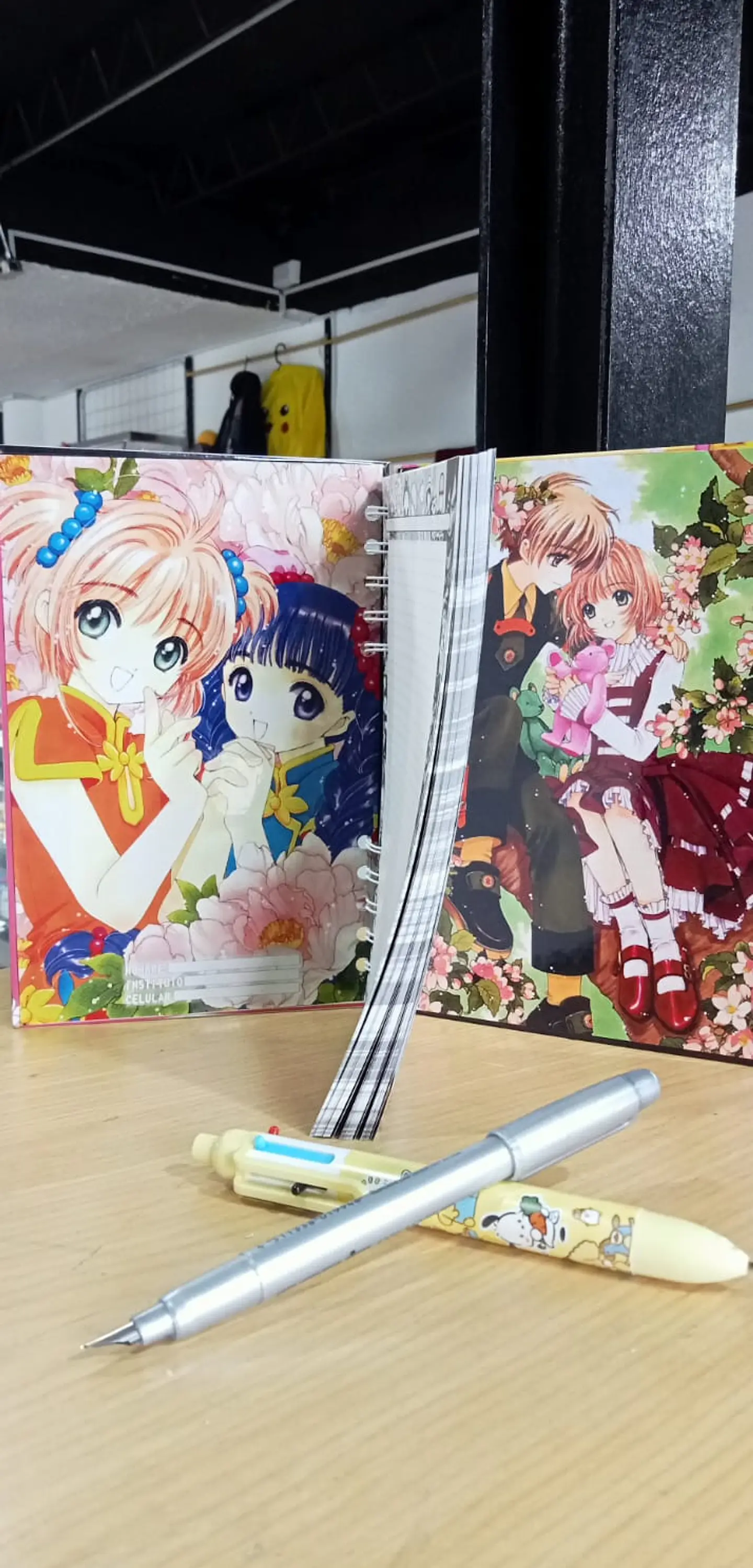 Sakura - Sakura card captors - Cuaderno 2