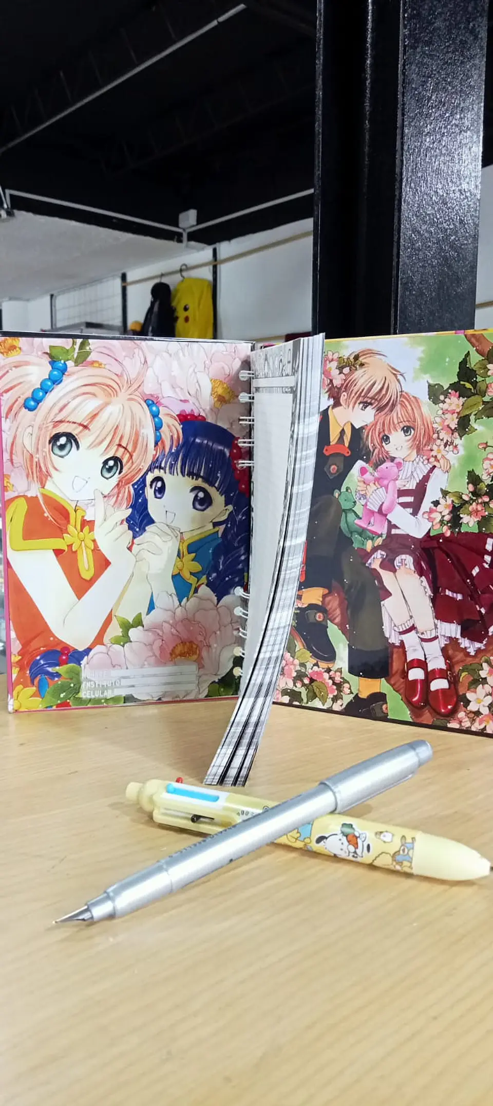 Sakura - Sakura card captors - Cuaderno 2