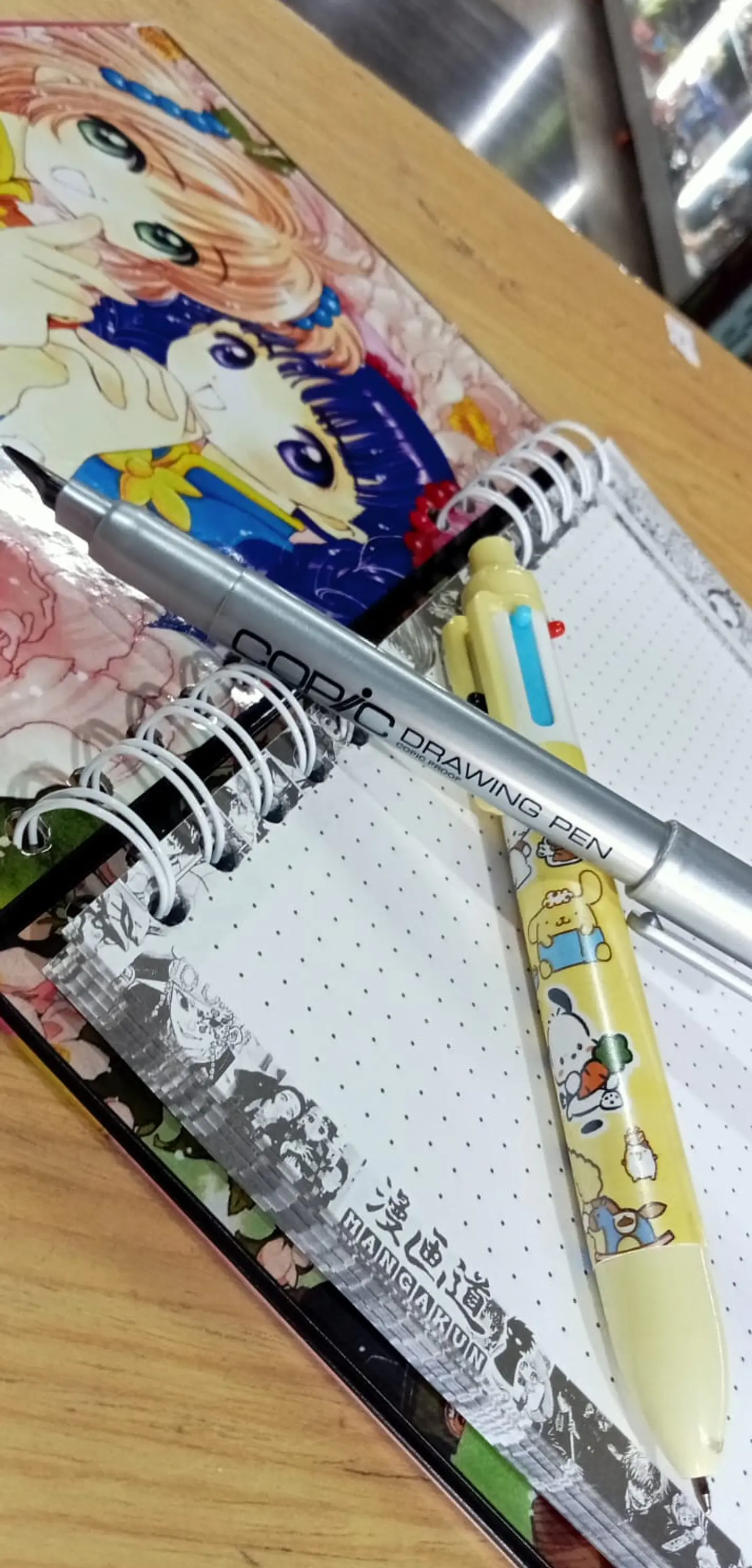 Sakura - Sakura card captors - Cuaderno 3