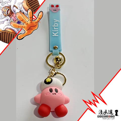 Kirby 02 gorro - kirby superstar