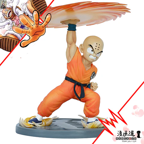 Krilin kienzan - Dragon ball