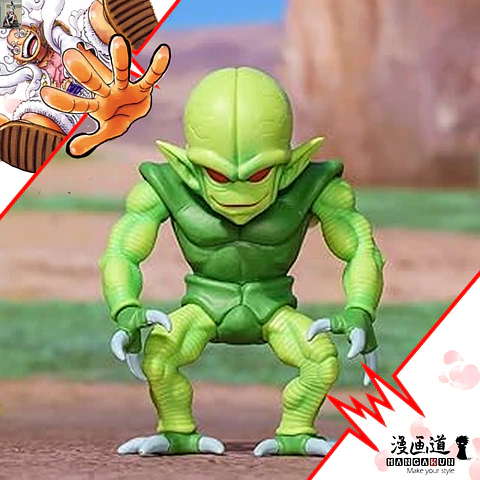 Saibaiman - Dragonball Z 