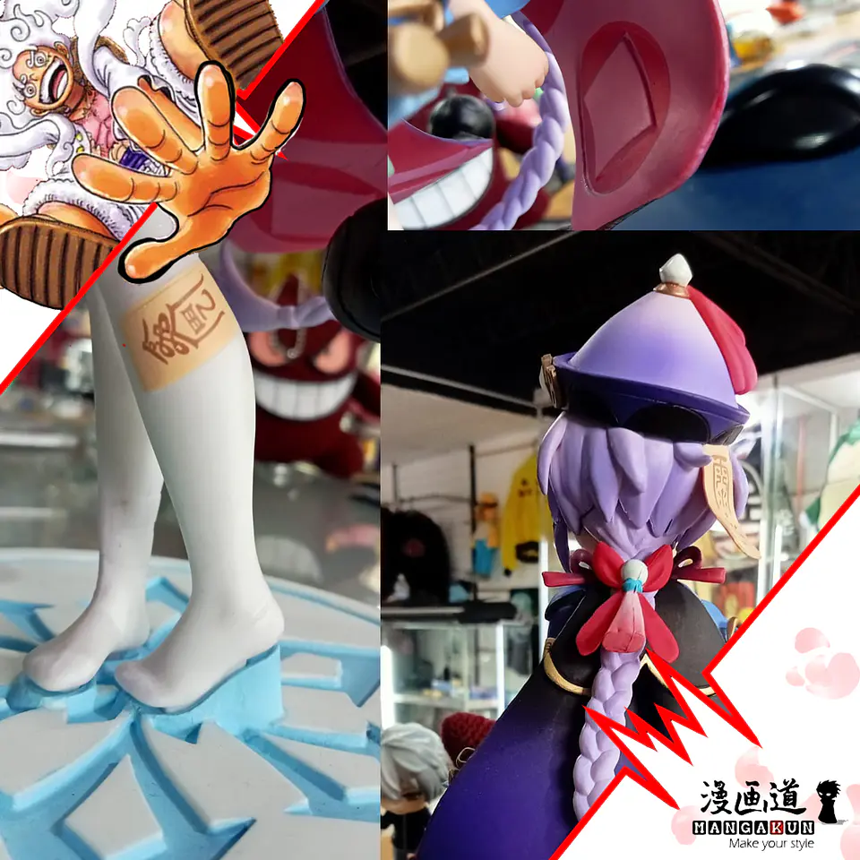 QiQi v2 - Genshin impact 3