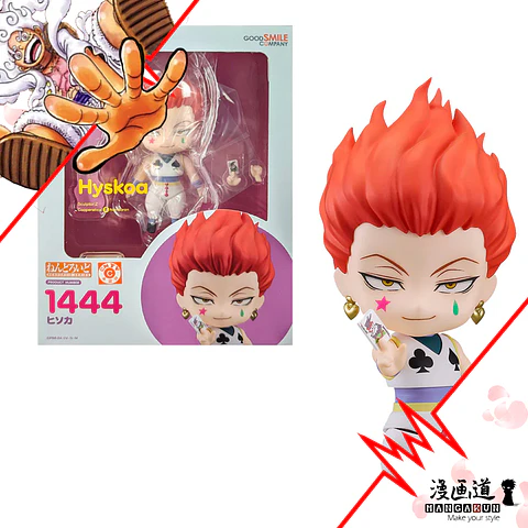 Hizoka - Hunter x Hunter