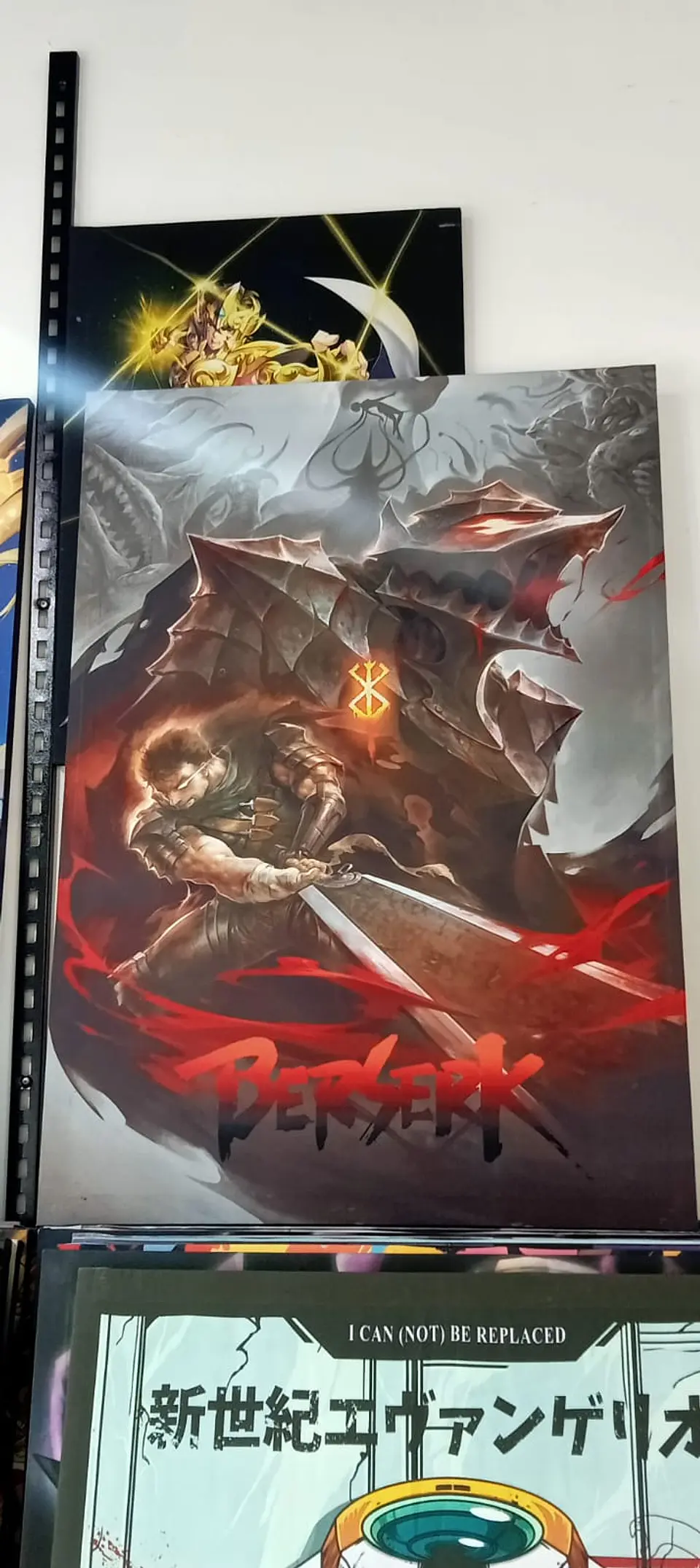 Cuadro de pliego - lienzo para pared  5